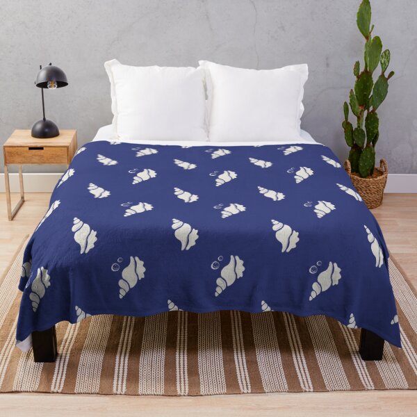 Item preview, Seashell Pattern designed and sold by The Innocent Ghost Project.