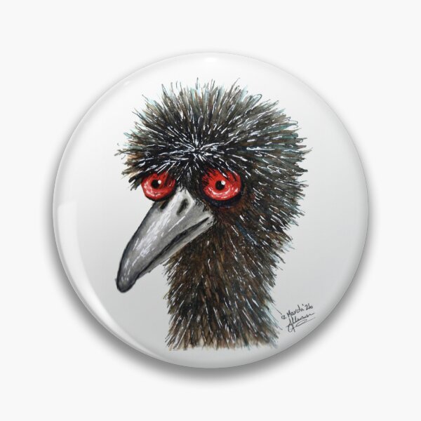 Item preview, hey you, emu! designed and sold by AussiAllison.