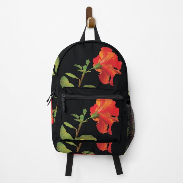 Item preview, Hibiscus Flame designed and sold by Kay Brewer.