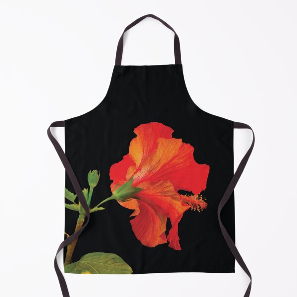 Item preview, Hibiscus Flame designed and sold by Kay Brewer.