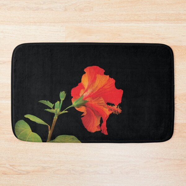 Item preview, Hibiscus Flame designed and sold by Kay Brewer.