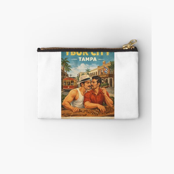 Artikelvorschau, Ybor City, Tampa, Florida – Historisches Zigarrenviertel entworfen und verkauft von Aryabek.