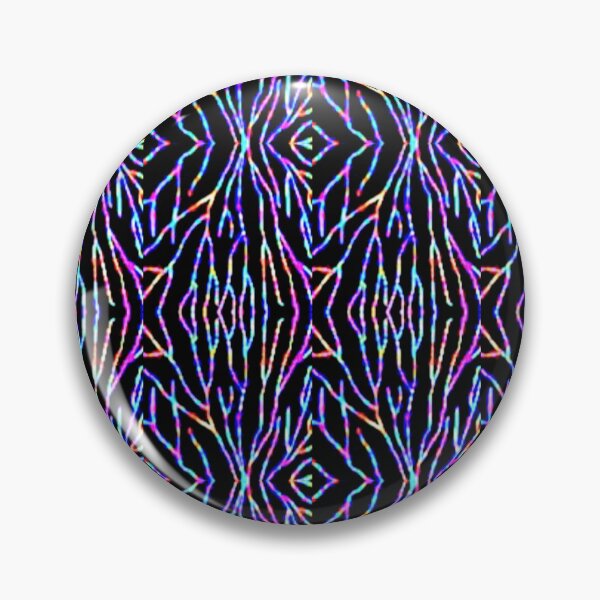 Item preview, Digital psychedelic lines designed and sold by Fayes4Art.