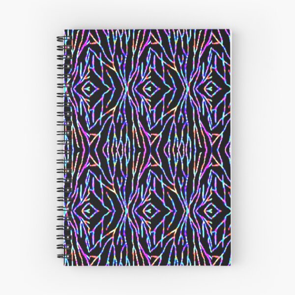 Item preview, Digital psychedelic lines designed and sold by Fayes4Art.