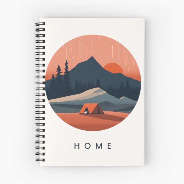 Item preview, Home – Minimalist City Skyline Circle Art designed and sold by NeededTees.