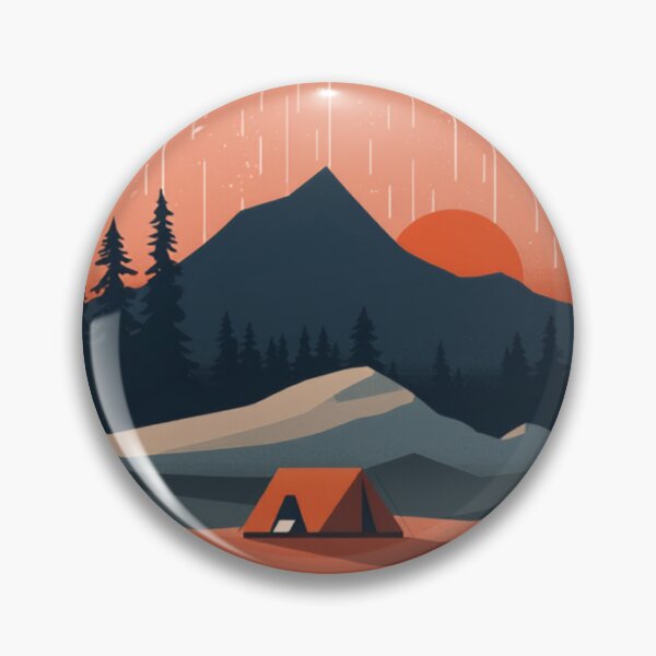 Item preview, Home – Minimalist City Skyline Circle Art designed and sold by NeededTees.