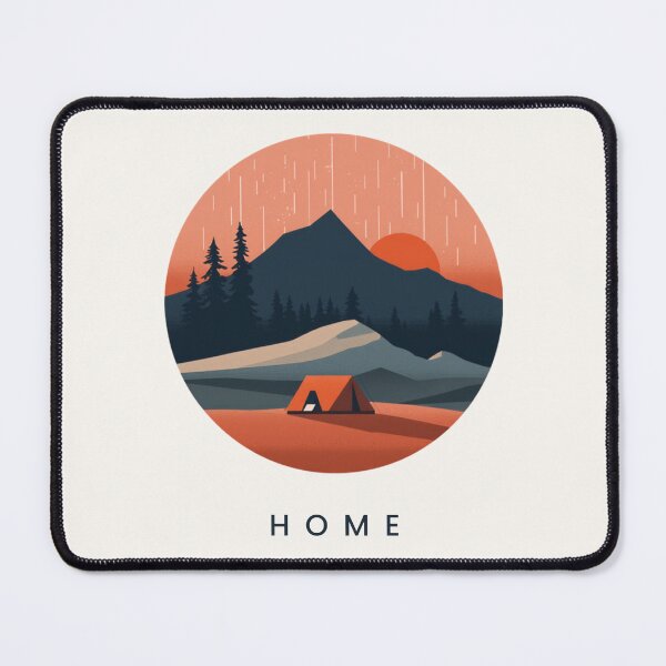 Item preview, Home – Minimalist City Skyline Circle Art designed and sold by NeededTees.