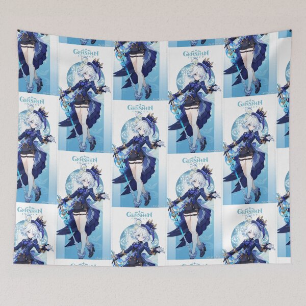 Item preview, Furina designed and sold by Lauwuuh.