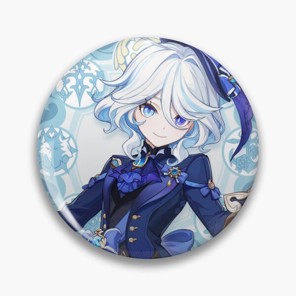 Item preview, Furina designed and sold by Lauwuuh.