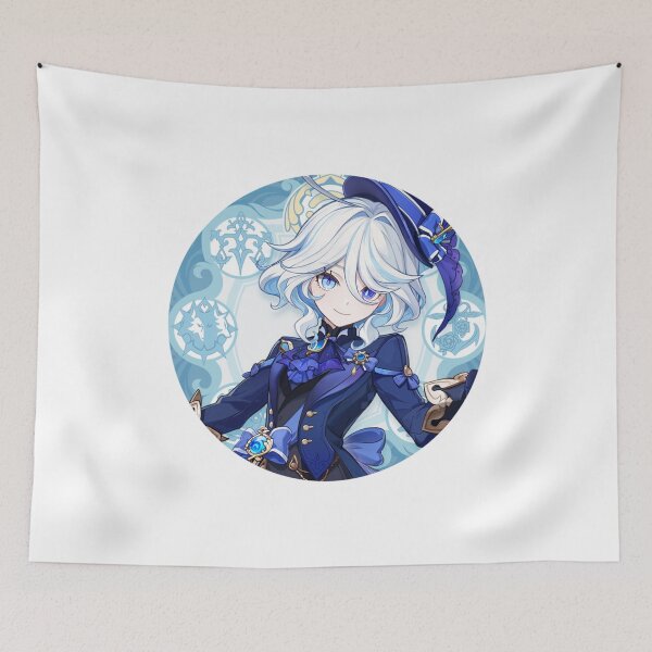 Item preview, Furina designed and sold by Lauwuuh.