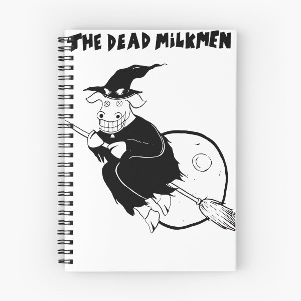 Item preview, The Dead Milkmen designed and sold by Mixzex.