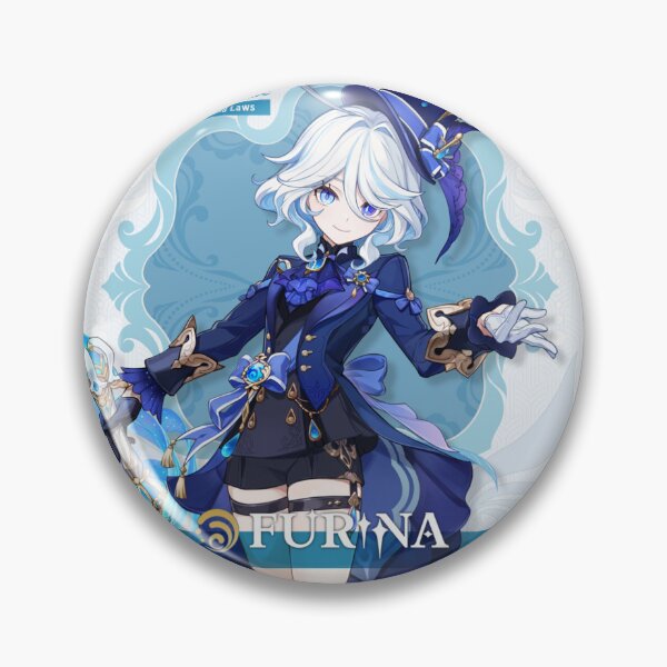 Item preview, Furina designed and sold by Lauwuuh.
