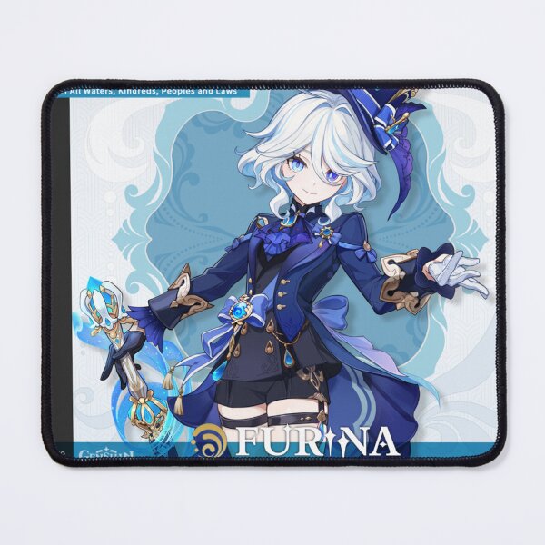 Item preview, Furina designed and sold by Lauwuuh.