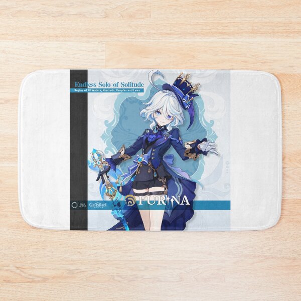 Item preview, Furina designed and sold by Lauwuuh.