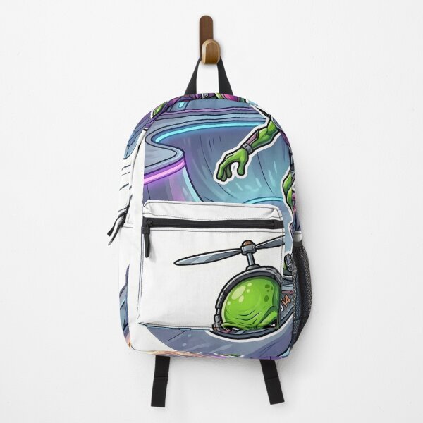Item preview, DLBG i4 - Alien Skateboarder designed and sold by DLBG-STORE.