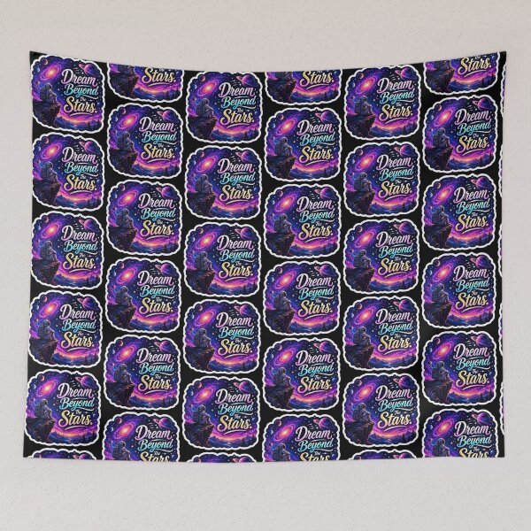 Item preview, Dream Beyond The Stars designed and sold by SufirKapur.