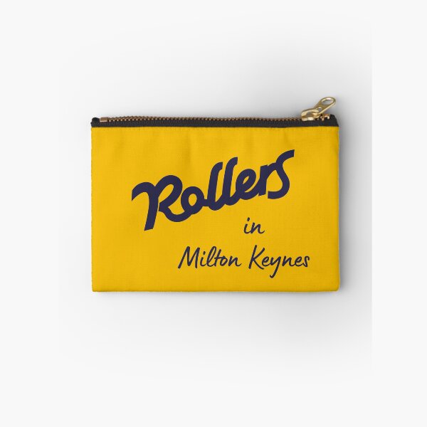 Item preview, Rollers Milton Keynes Inspired Retro Roller Skating Design | 80s & 90s Nostalgia designed and sold by Hoax27.