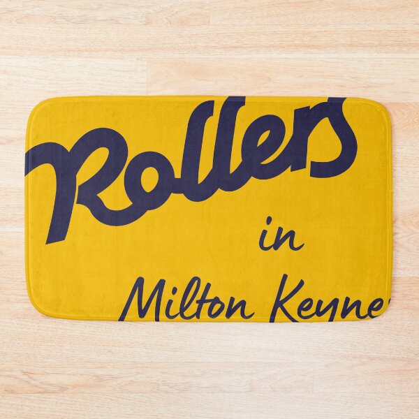 Item preview, Rollers Milton Keynes Inspired Retro Roller Skating Design | 80s & 90s Nostalgia designed and sold by Hoax27.