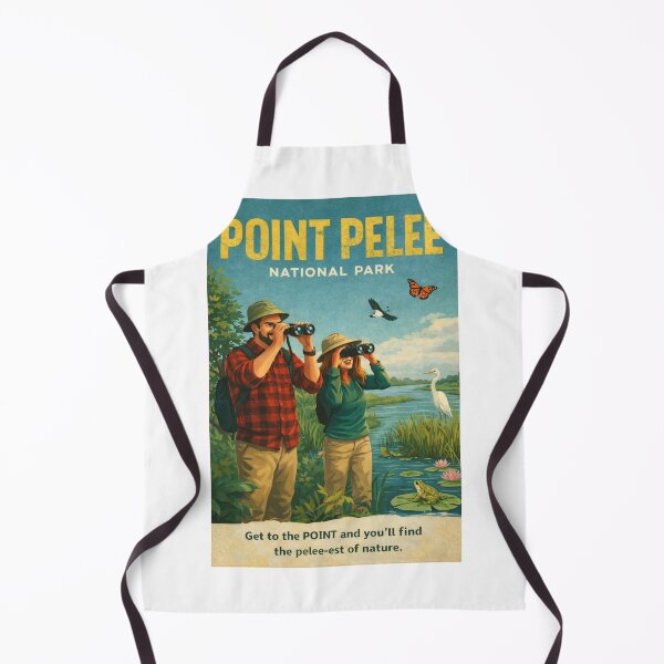 Item preview, Point Pelee National Park Ontario Marshlands and Great Lakes Birdwatching designed and sold by Aryabek.