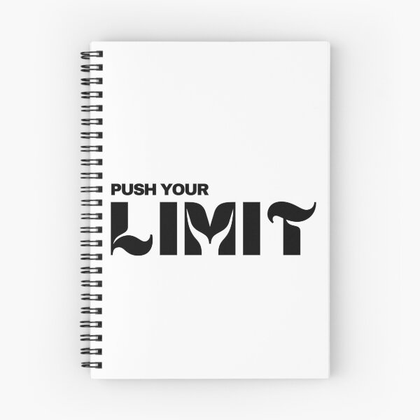 Item preview, Push your Limit designed and sold by Fanellla.
