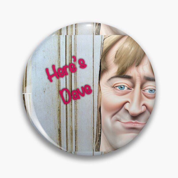Item preview, Here’s Dave designed and sold by Glenbobagins.