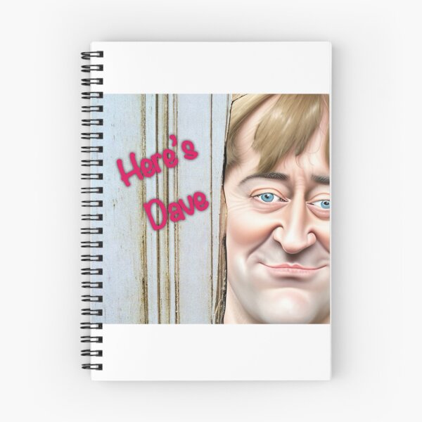Item preview, Here’s Dave designed and sold by Glenbobagins.