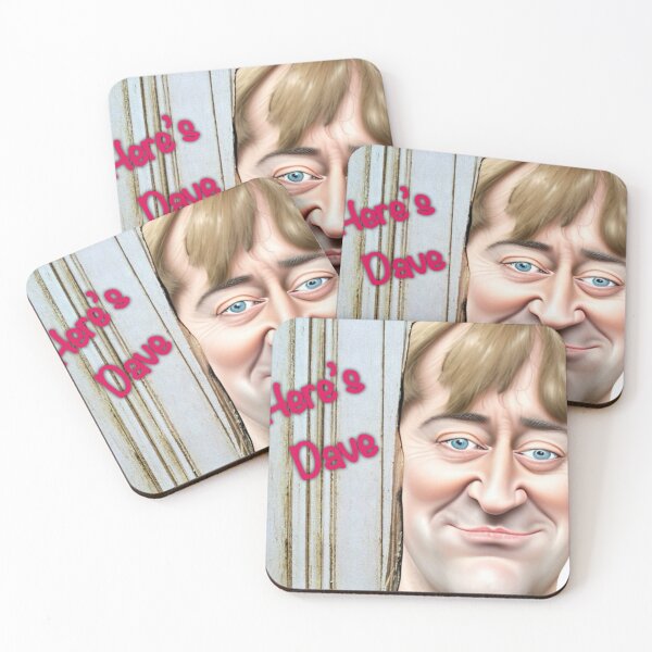 Item preview, Here’s Dave designed and sold by Glenbobagins.