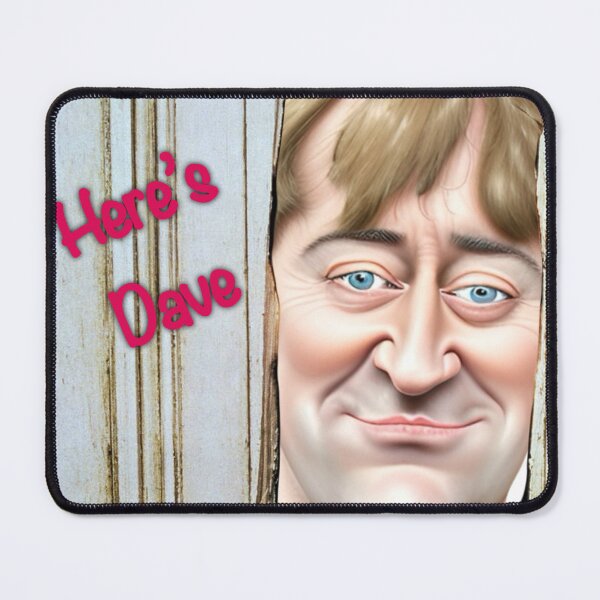 Item preview, Here’s Dave designed and sold by Glenbobagins.