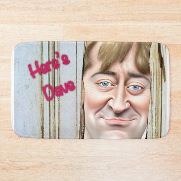 Item preview, Here’s Dave designed and sold by Glenbobagins.