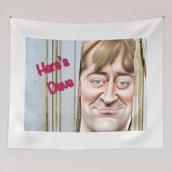 Item preview, Here’s Dave designed and sold by Glenbobagins.