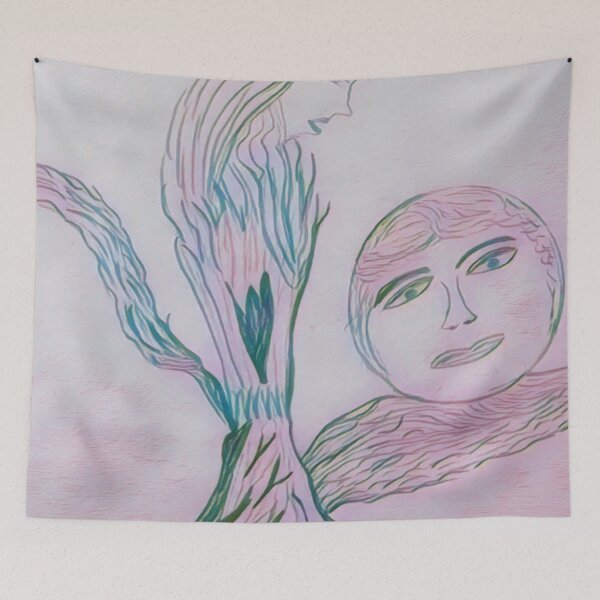 Item preview, The Transiting Muse designed and sold by energyoflove333.