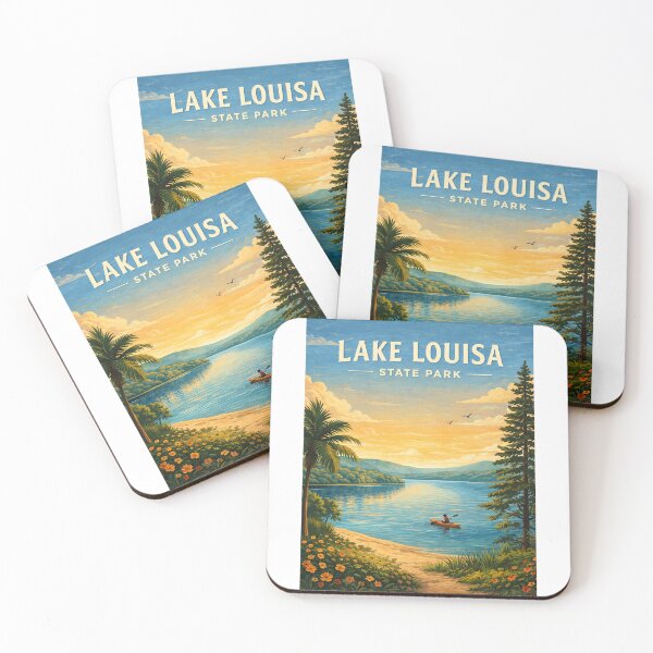 Item preview, Lake Louisa State Park Florida Clermont and Central Florida Lakes designed and sold by Aryabek.