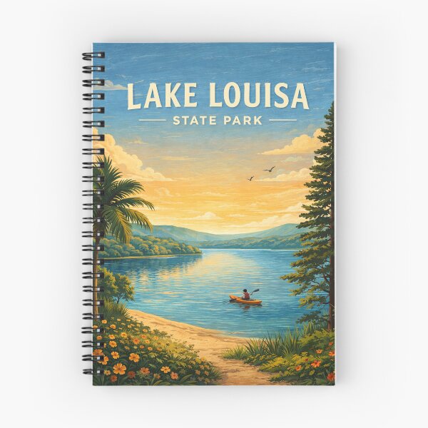 Item preview, Lake Louisa State Park Florida Clermont and Central Florida Lakes designed and sold by Aryabek.