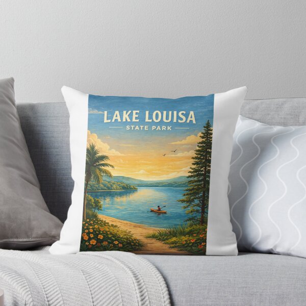 Item preview, Lake Louisa State Park Florida Clermont and Central Florida Lakes designed and sold by Aryabek.