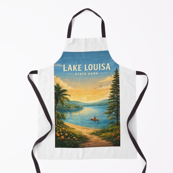 Item preview, Lake Louisa State Park Florida Clermont and Central Florida Lakes designed and sold by Aryabek.