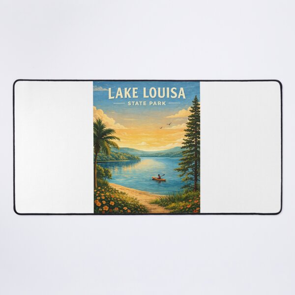 Item preview, Lake Louisa State Park Florida Clermont and Central Florida Lakes designed and sold by Aryabek.