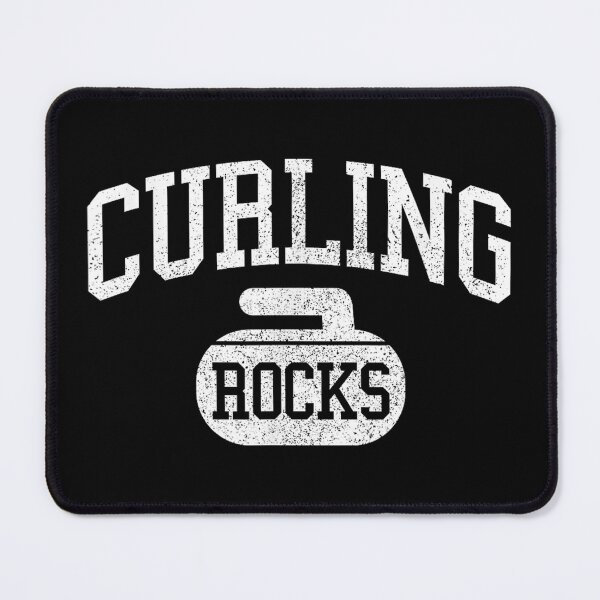 Item preview, Curling Rocks Winter Sports designed and sold by goombi-creative.