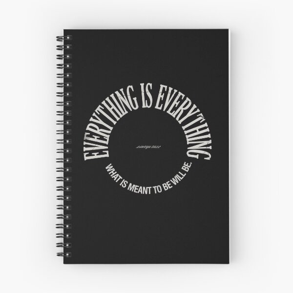 Item preview, Everything Is Everything What Is Meant To Be - Lauryn Hill designed and sold by Enea Kelo.