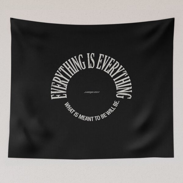 Item preview, Everything Is Everything What Is Meant To Be - Lauryn Hill designed and sold by Enea Kelo.