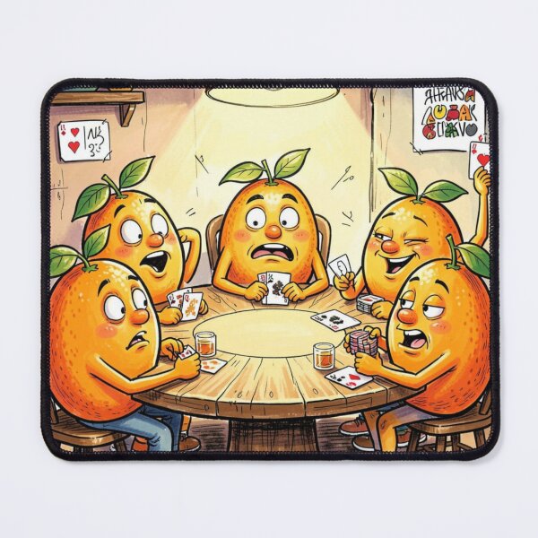 Item preview, Art with orange designed and sold by ZeusGallery.