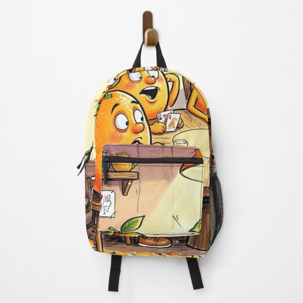 Item preview, Art with orange designed and sold by ZeusGallery.