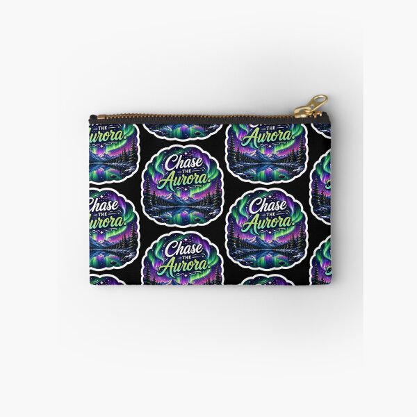 Item preview, Chase The Aurora designed and sold by SufirKapur.