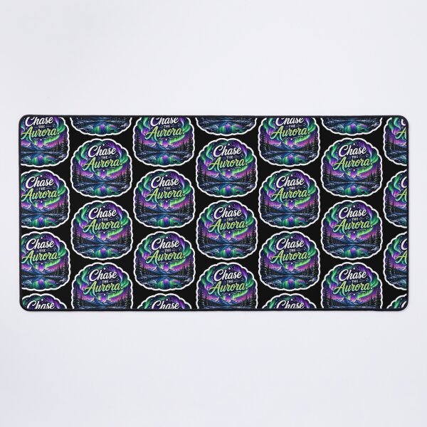 Item preview, Chase The Aurora designed and sold by SufirKapur.
