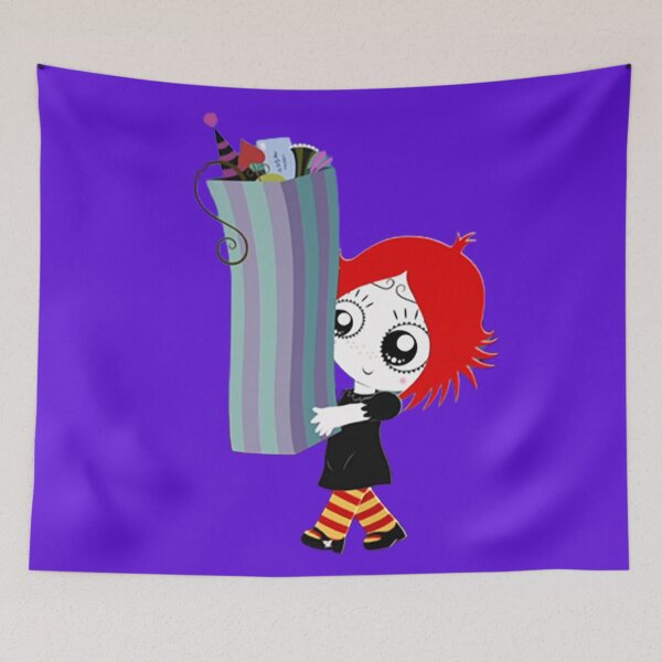 Item preview, Ruby with Party Supplies designed and sold by QueenAlicorn.