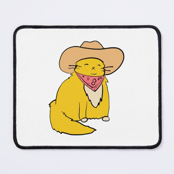 Item preview, Meowdy Cowboy designed and sold by JamesstDesign.