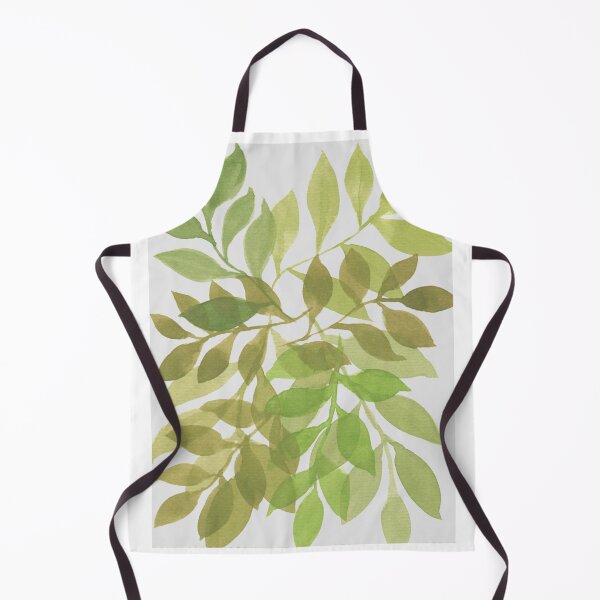 Item preview, Green leaves designed and sold by AussiAllison.