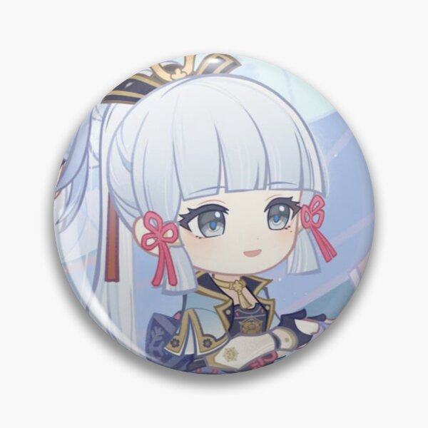 Item preview, Kamisato Ayaka designed and sold by Lauwuuh.