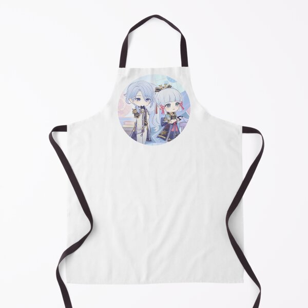 Item preview, Kamisato Ayaka and Kamisato Ayato designed and sold by Lauwuuh.
