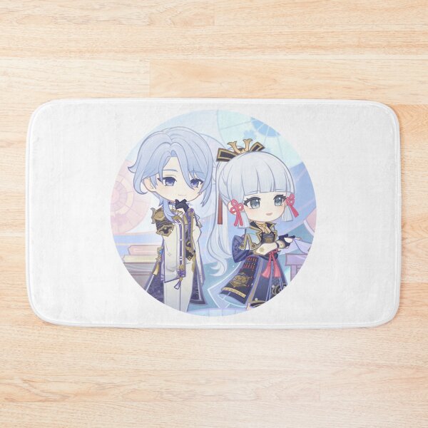 Item preview, Kamisato Ayaka and Kamisato Ayato designed and sold by Lauwuuh.