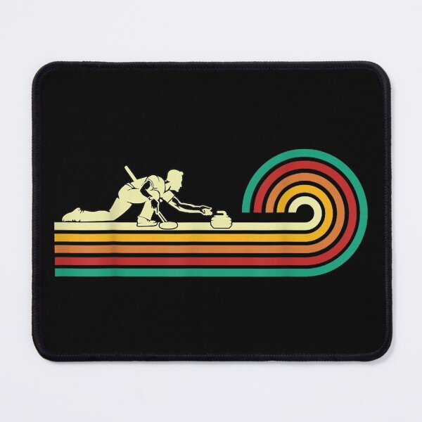 Item preview, Curling Sliding designed and sold by goombi-creative.